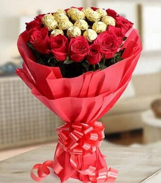 Chocolate Bouquet