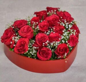 Crimson Rose Delights