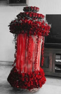 Elegant Romance Rose Hamper